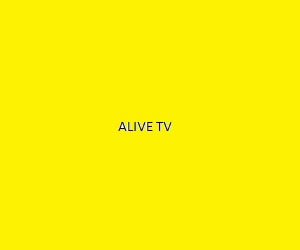 ALIVE TV